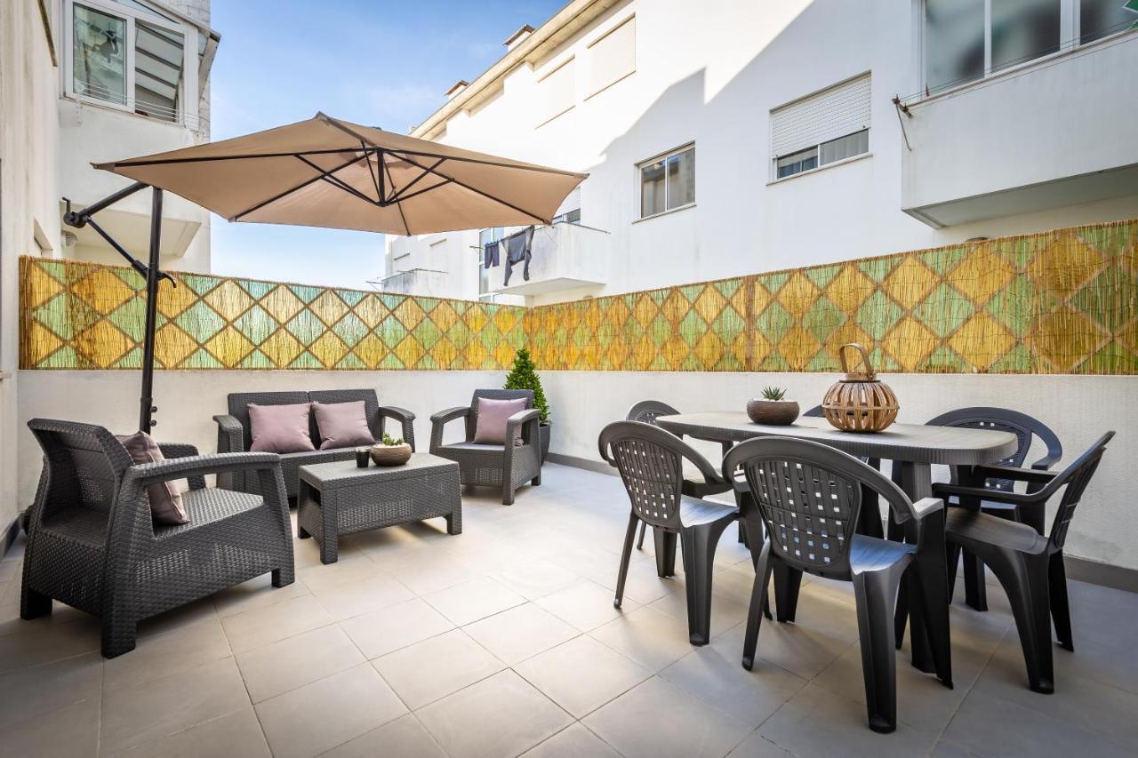 Foz Sunshine Caminha Exterior foto